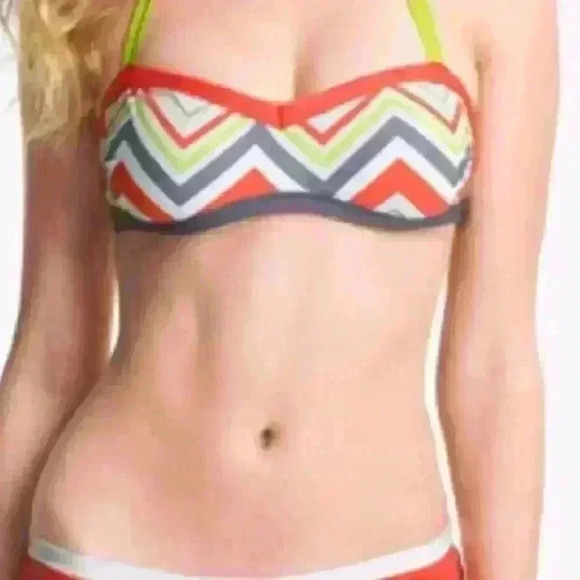 BCA by Rebecca virtue two piece swim suit - Picture 4 of 4